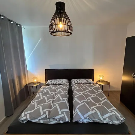 公寓 Altstadtwohnung - Old Town *