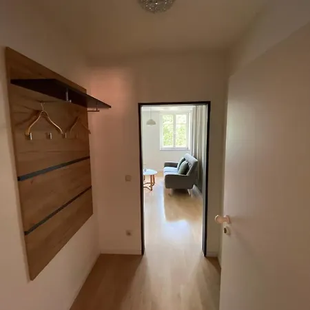 Apartament Altstadtwohnung - Old Town Trostberg an der Alz
