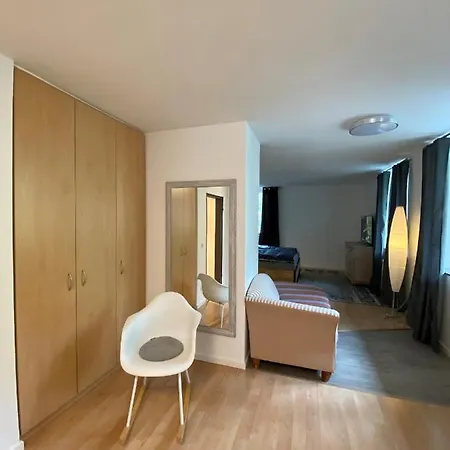 Altstadtwohnung - Old Town Apartman Trostberg an der Alz
