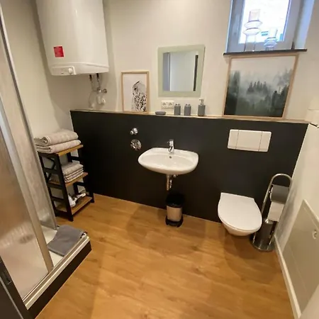 Apartman Altstadtwohnung - Old Town
