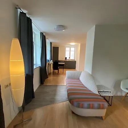 Altstadtwohnung - Old Town Apartmán *