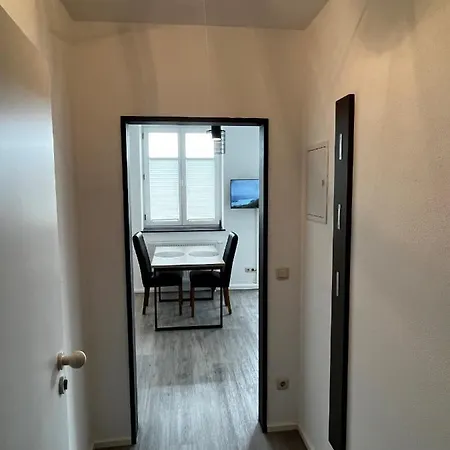 Apartman Altstadtwohnung - Old Town Trostberg an der Alz
