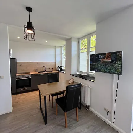 Altstadtwohnung - Old Town Apartament