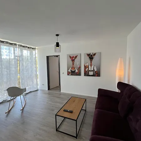Altstadtwohnung - Old Town Appartement *
