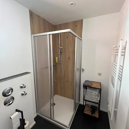 Apartament Altstadtwohnung - Old Town Trostberg an der Alz