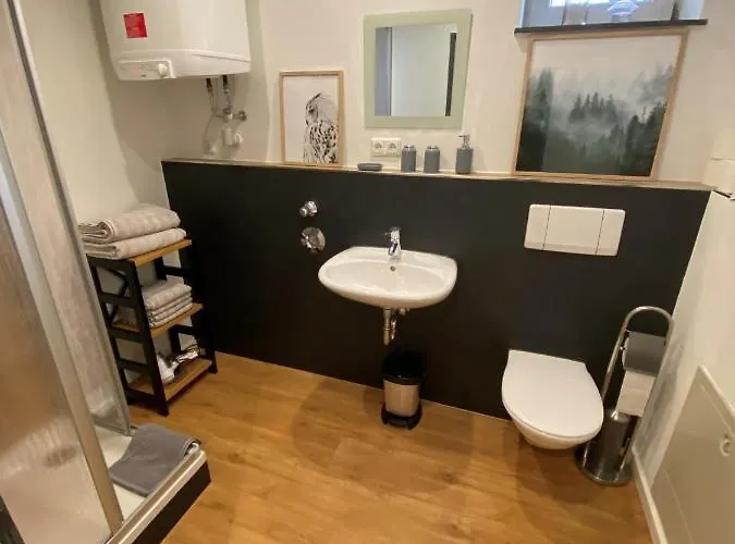 Appartement Altstadtwohnung - Old Town