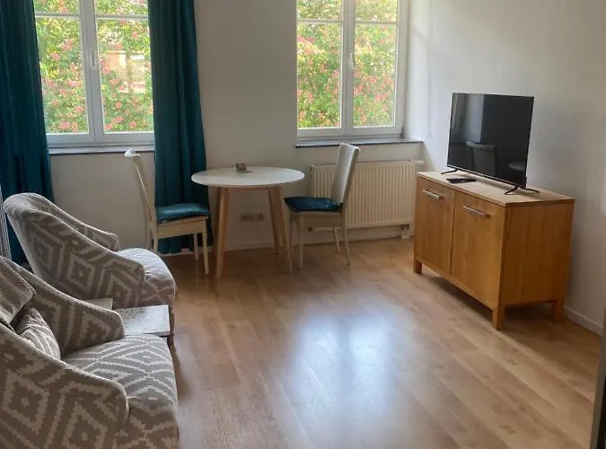 Altstadtwohnung - Old Town Appartement *