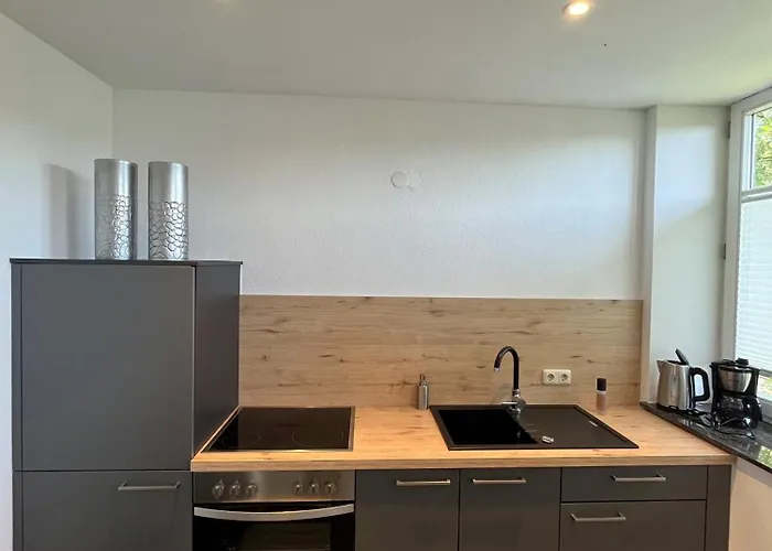 Appartement Altstadtwohnung - Old Town *