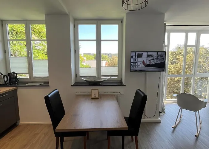 Altstadtwohnung - Old Town Appartement Trostberg an der Alz