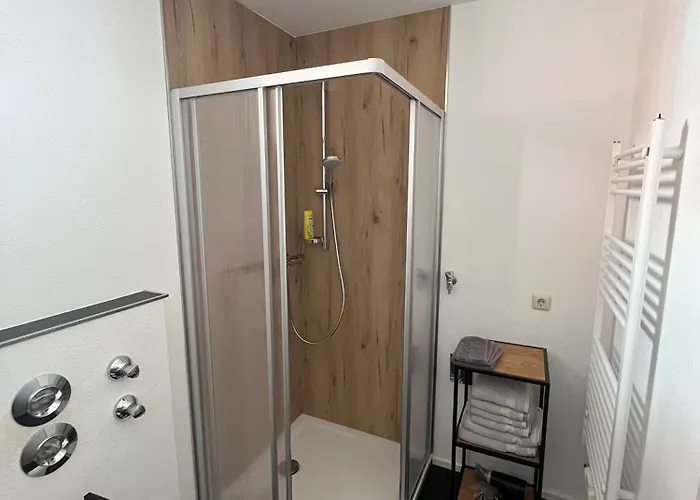 Appartement Altstadtwohnung - Old Town Trostberg an der Alz